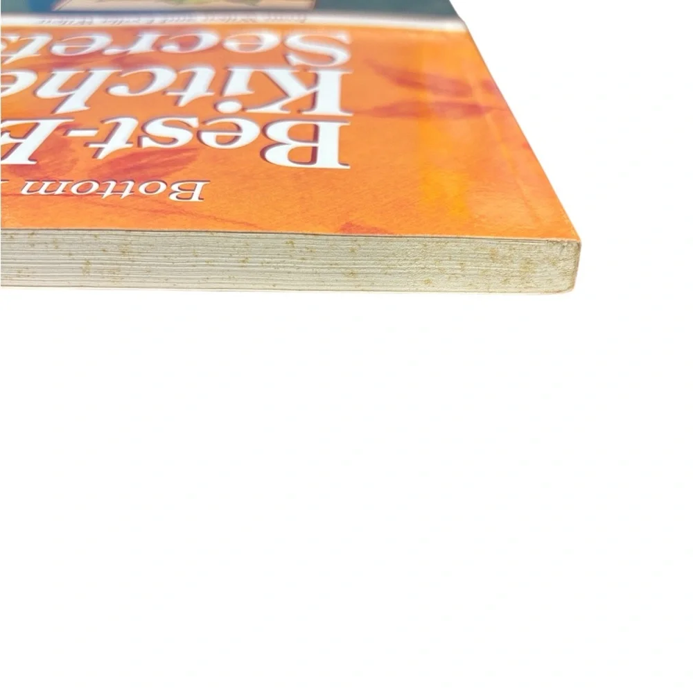 Best-Ever Kitchen Secrets Book by Joan and Lydia Wilen